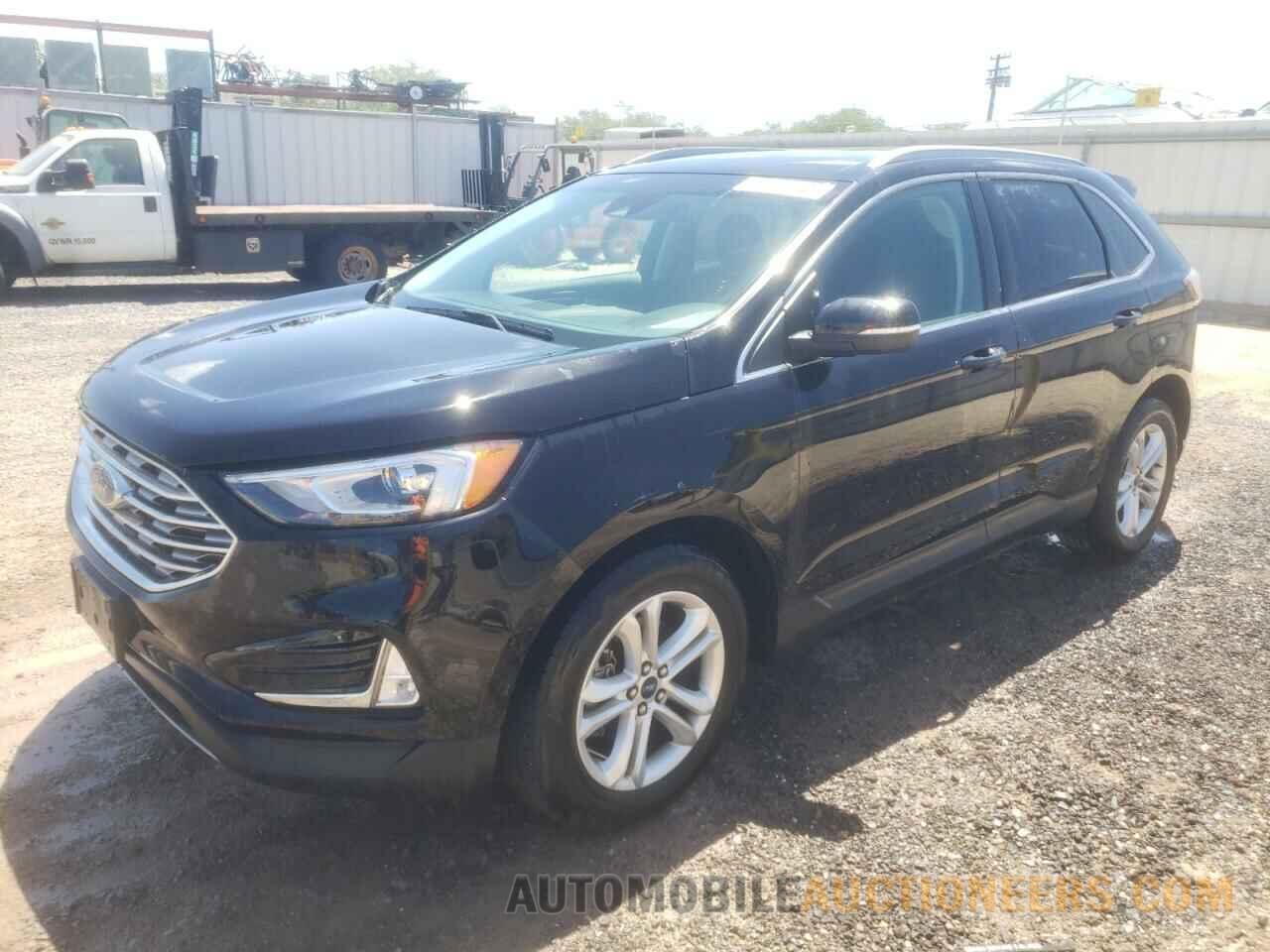 2FMPK3J91LBA50363 FORD EDGE 2020