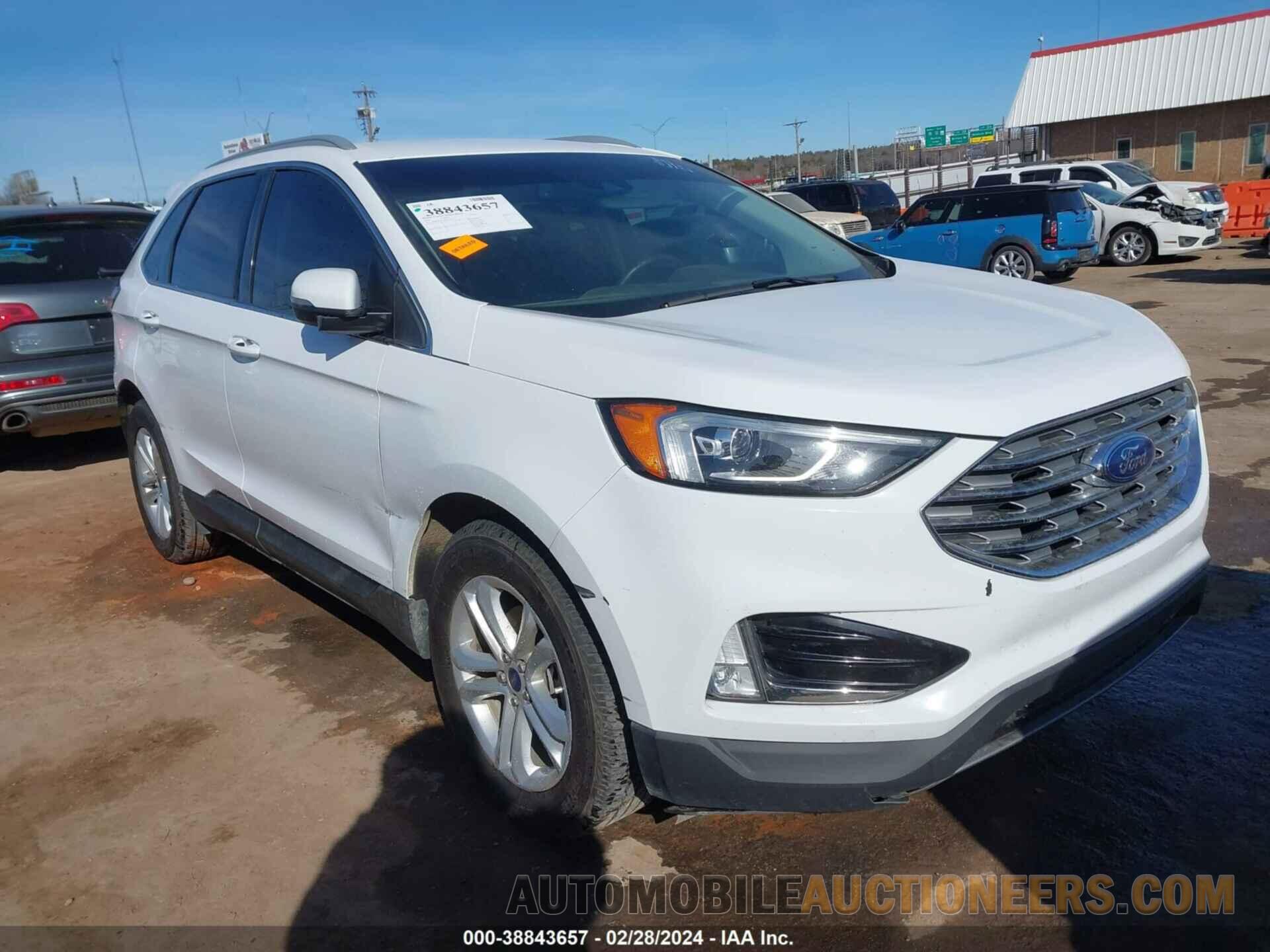 2FMPK3J91LBA57538 FORD EDGE 2020