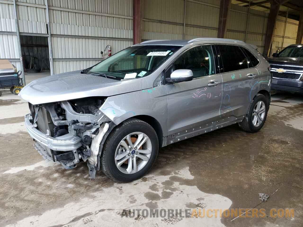 2FMPK3J91LBA57720 FORD EDGE 2020