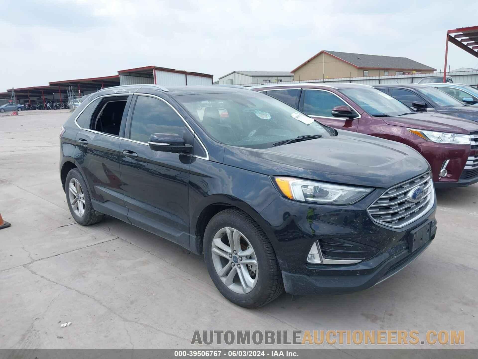 2FMPK3J91LBA57779 FORD EDGE 2020