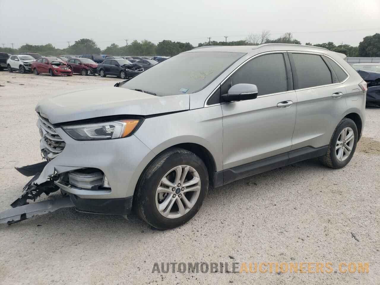 2FMPK3J91LBA69382 FORD EDGE 2020