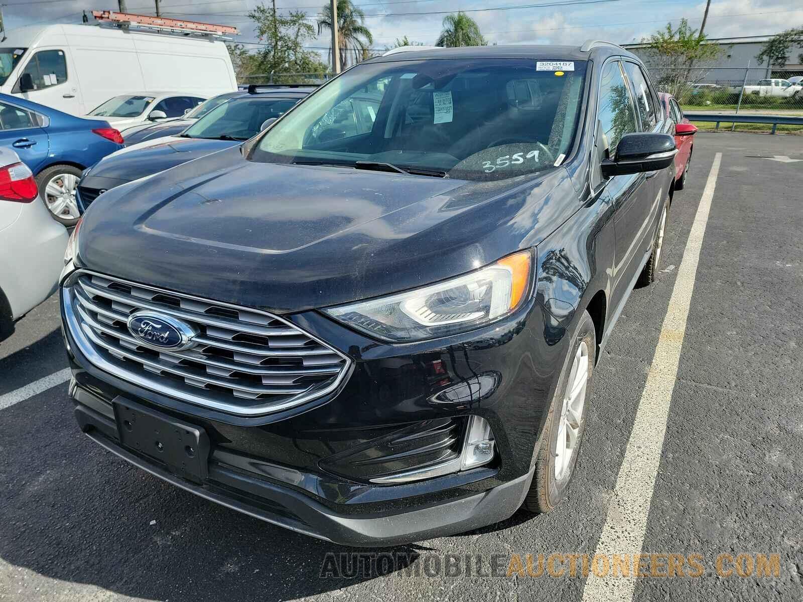 2FMPK3J91LBA73559 Ford Edge 2020