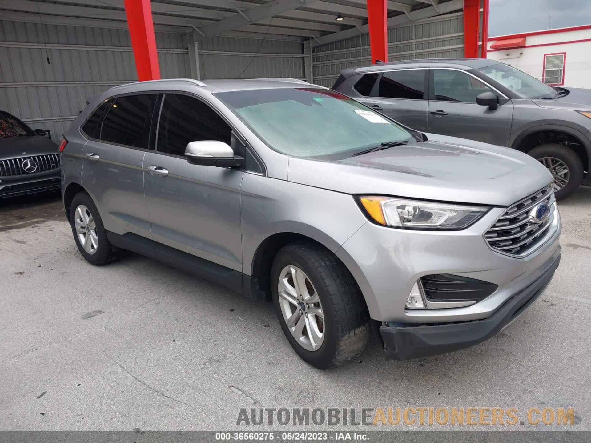 2FMPK3J91LBA73853 FORD EDGE 2020