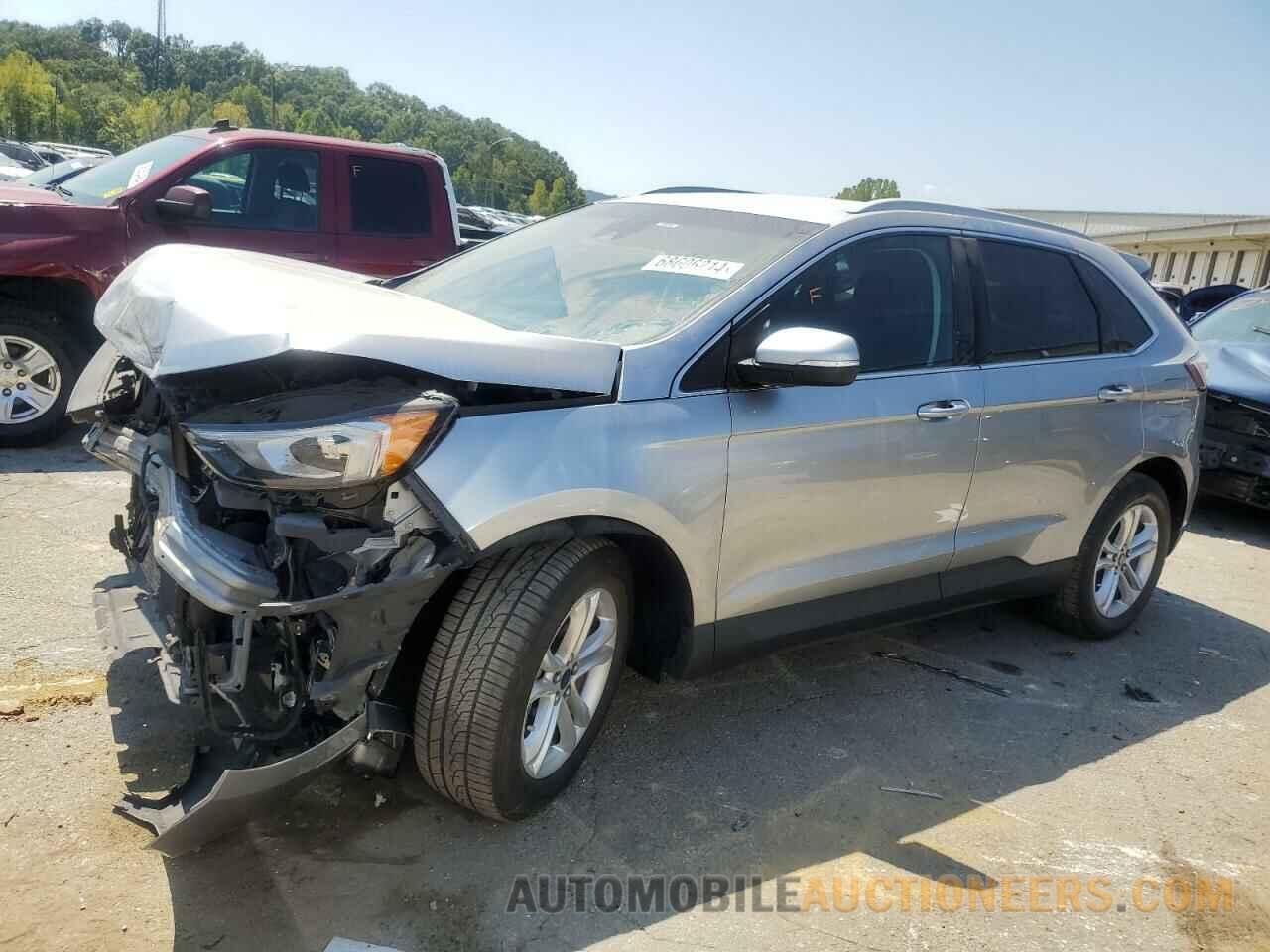 2FMPK3J91LBA74369 FORD EDGE 2020