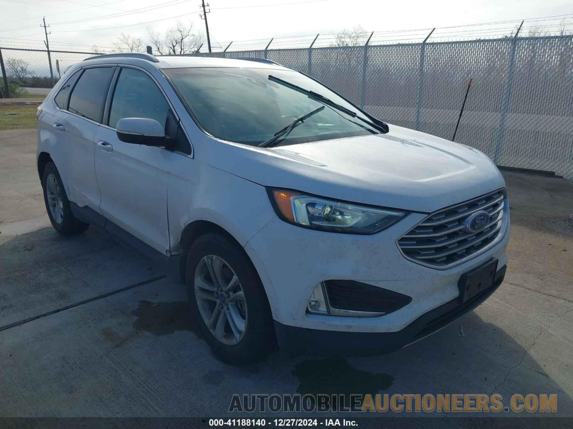 2FMPK3J91LBA74386 FORD EDGE 2020