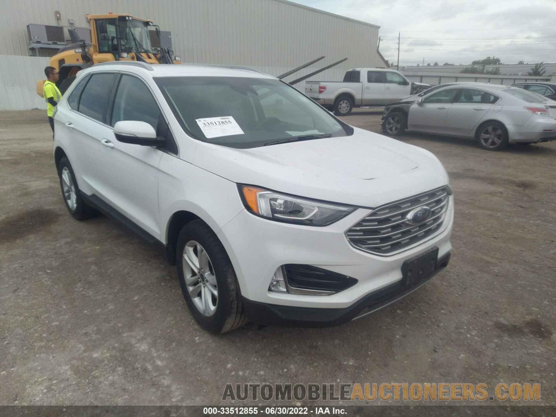 2FMPK3J91LBA77594 FORD EDGE 2020