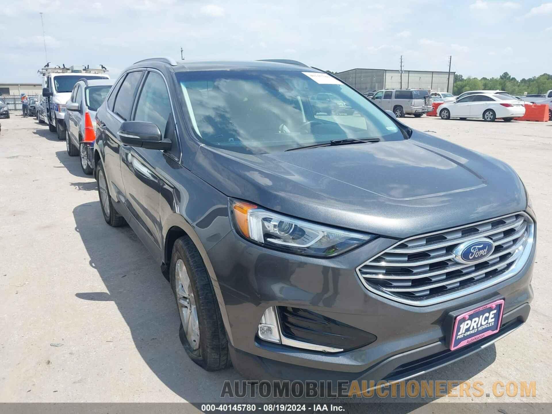 2FMPK3J91LBA77921 FORD EDGE 2020