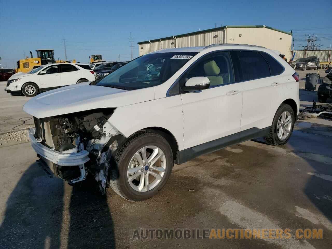 2FMPK3J91LBA77935 FORD EDGE 2020