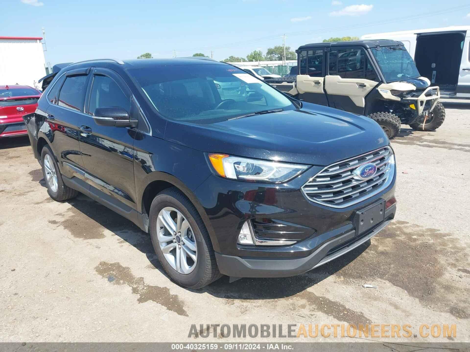 2FMPK3J91LBA78082 FORD EDGE 2020