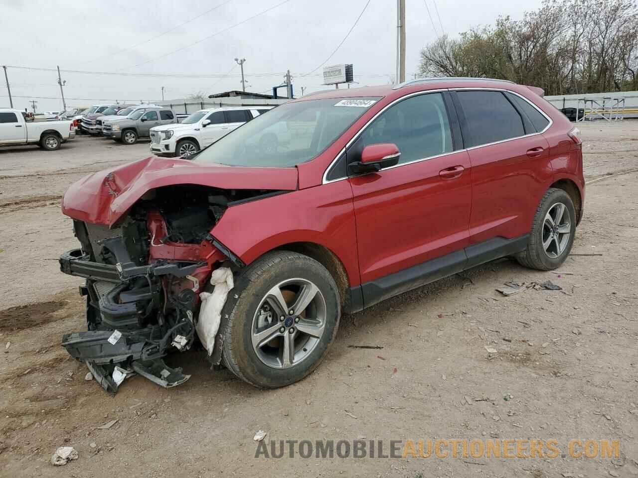 2FMPK3J91LBA90751 FORD EDGE 2020