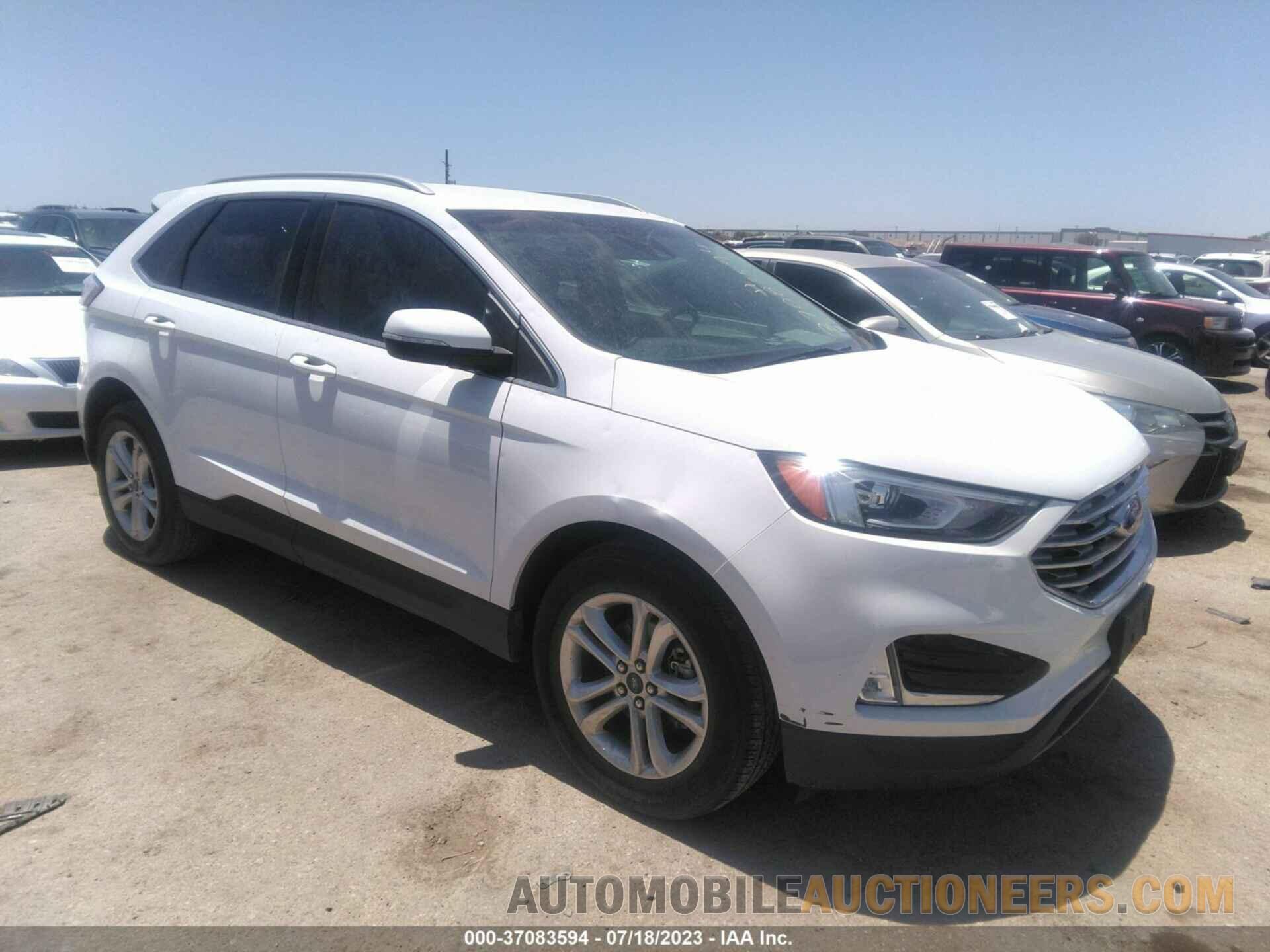 2FMPK3J91LBA93455 FORD EDGE 2020