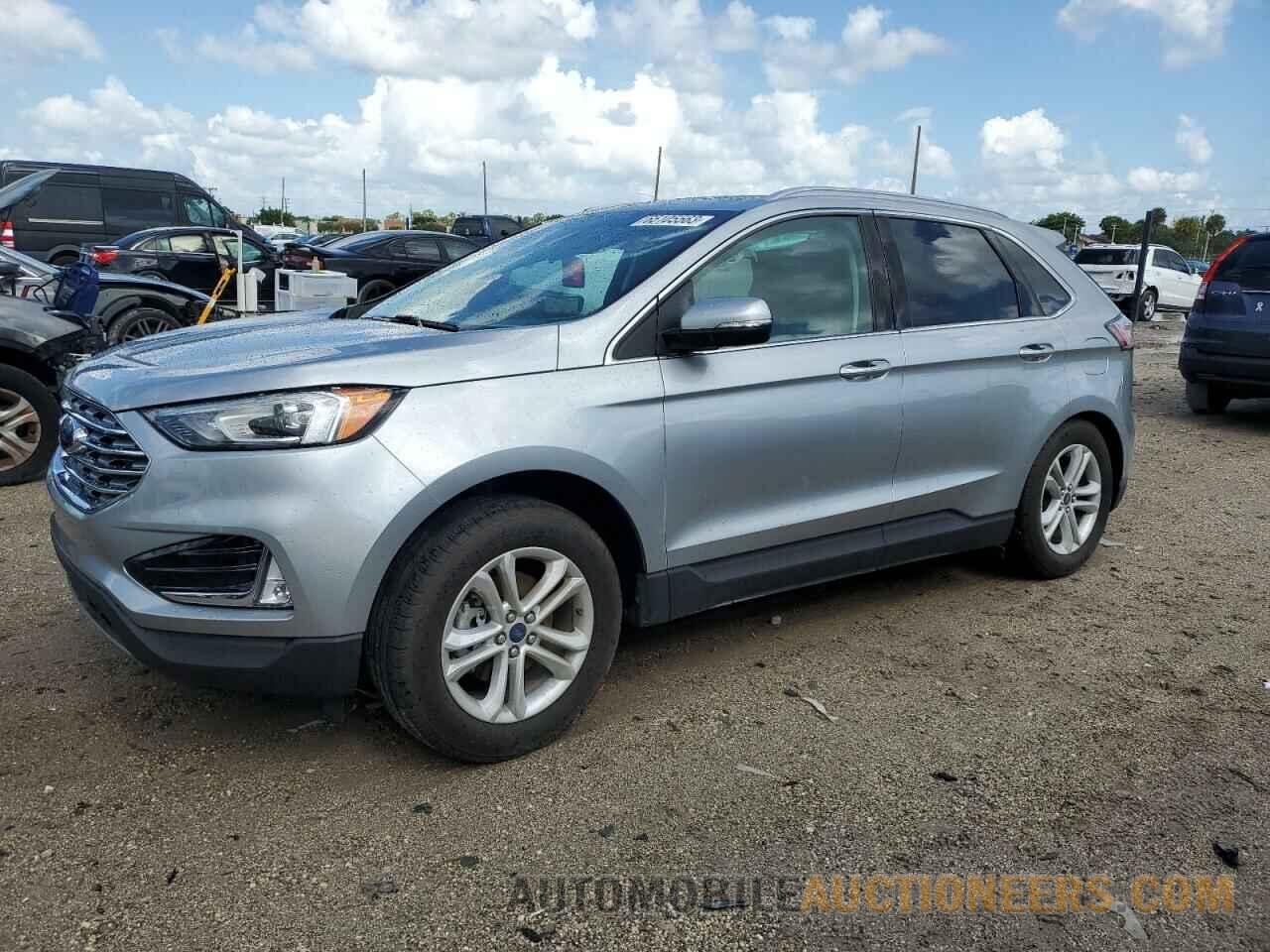 2FMPK3J91LBA96209 FORD EDGE 2020