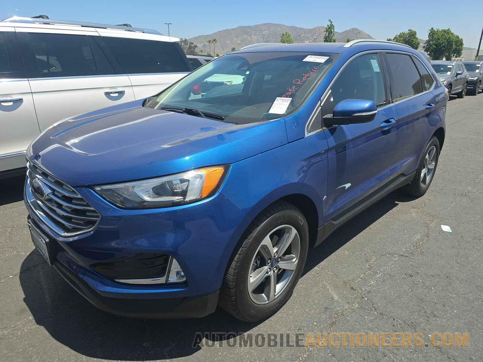 2FMPK3J91LBB10576 Ford Edge 2020