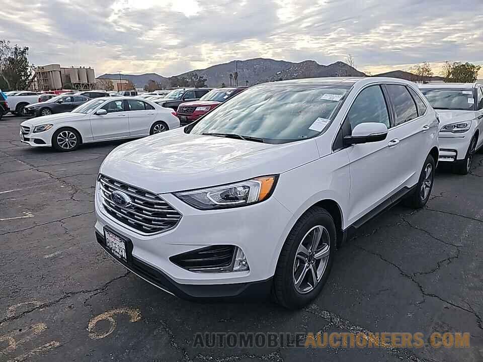 2FMPK3J91LBB12280 Ford Edge 2020