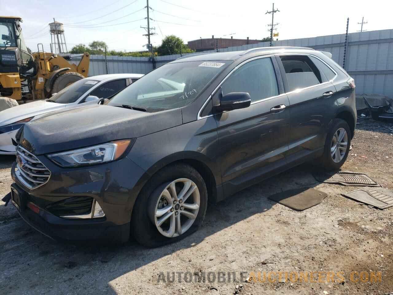 2FMPK3J91LBB15129 FORD EDGE 2020