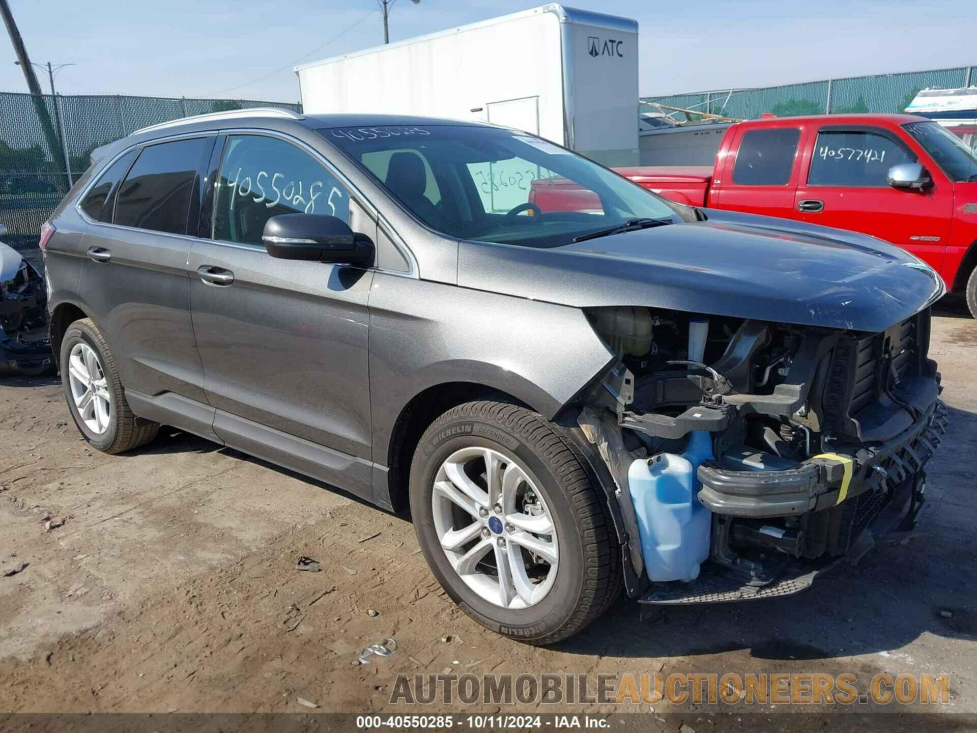 2FMPK3J91LBB19035 FORD EDGE 2020