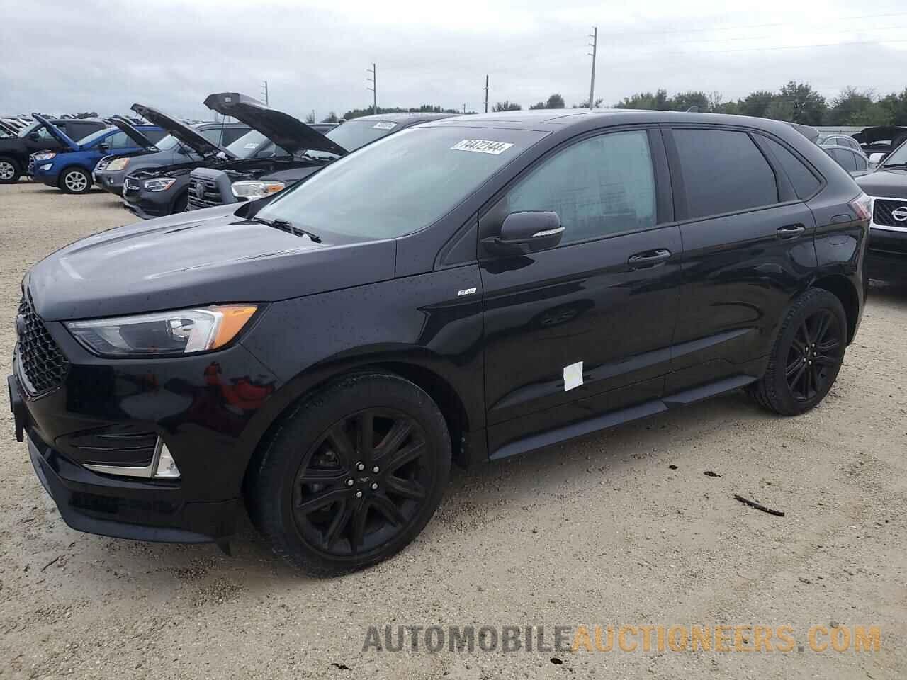 2FMPK3J91LBB22775 FORD EDGE 2020