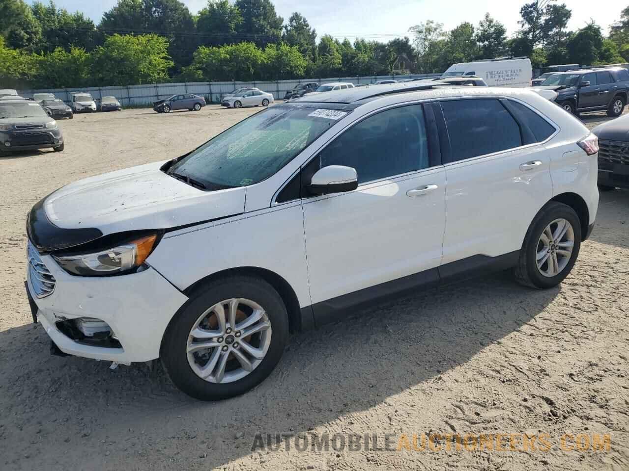 2FMPK3J91LBB22999 FORD EDGE 2020