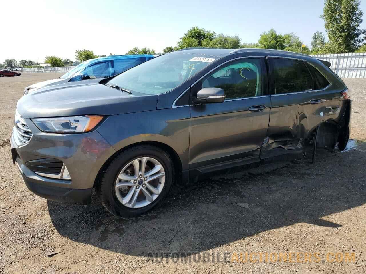 2FMPK3J91LBB37583 FORD EDGE 2020