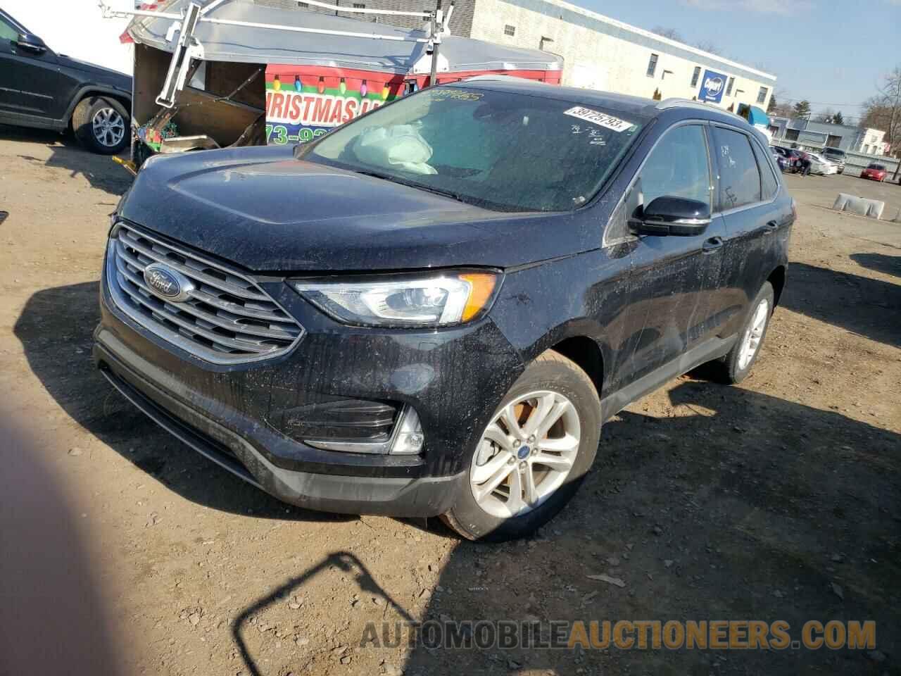 2FMPK3J91LBB48048 FORD EDGE 2020