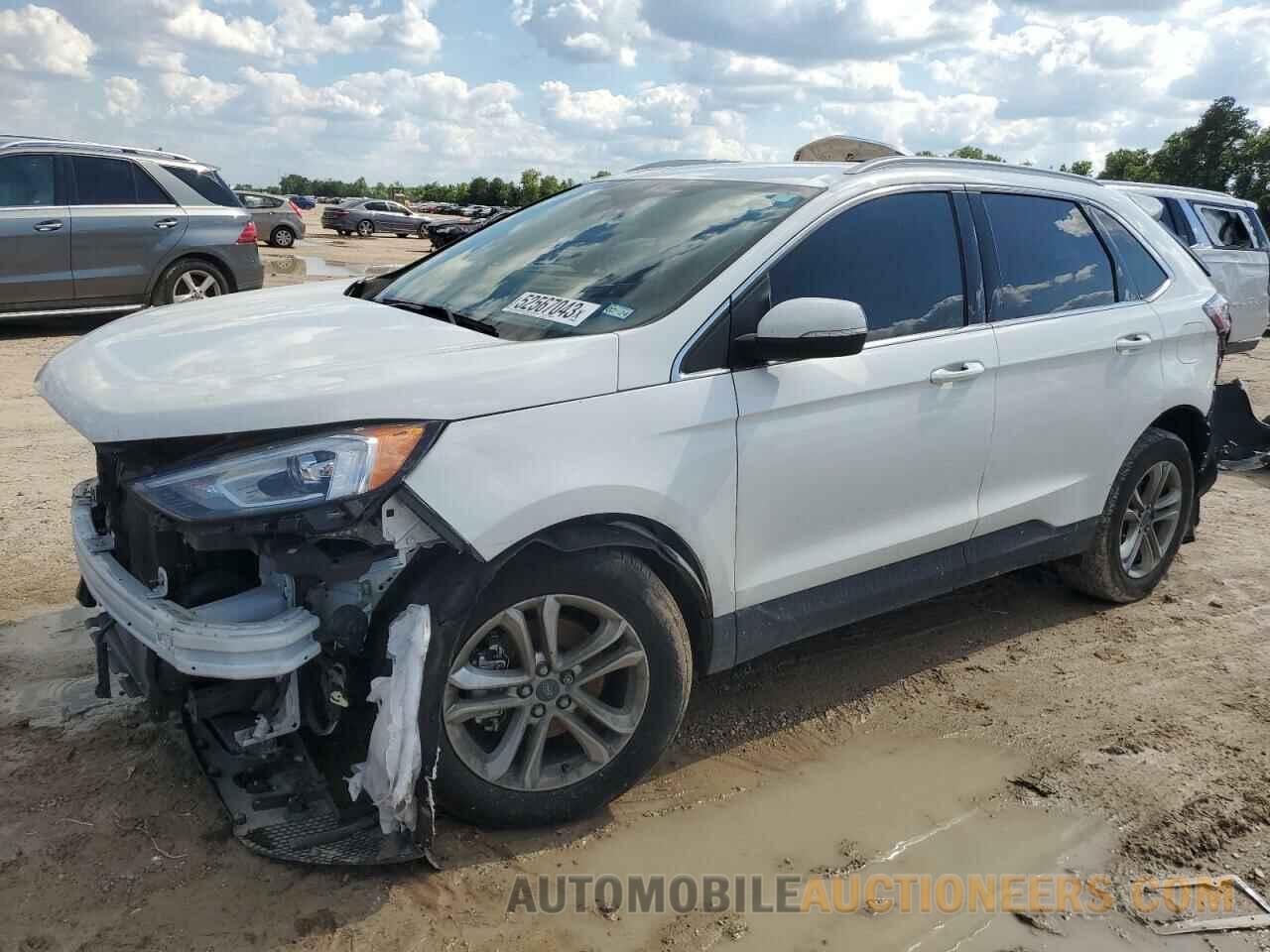 2FMPK3J91LBB54674 FORD EDGE 2020