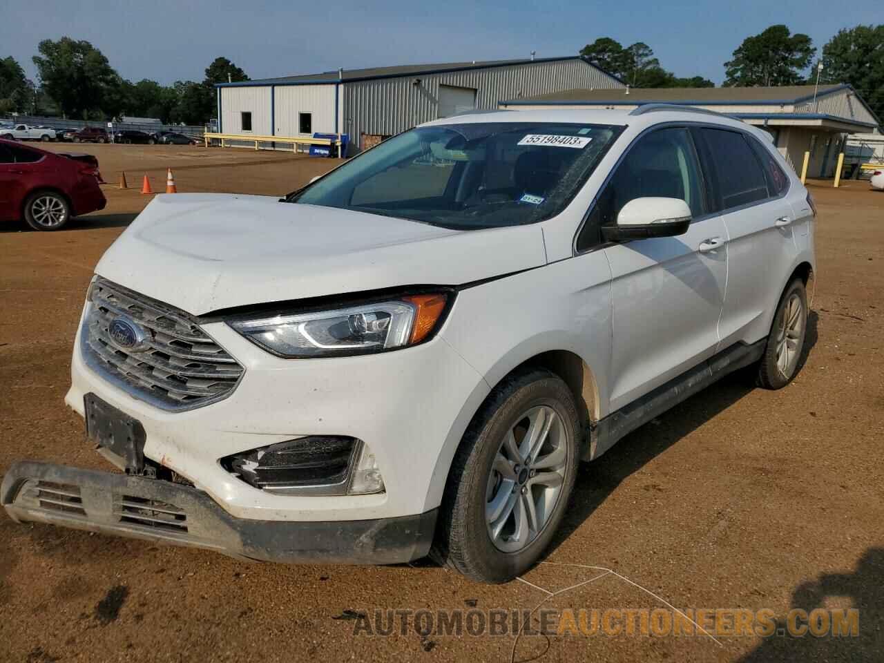 2FMPK3J91LBB56151 FORD EDGE 2020