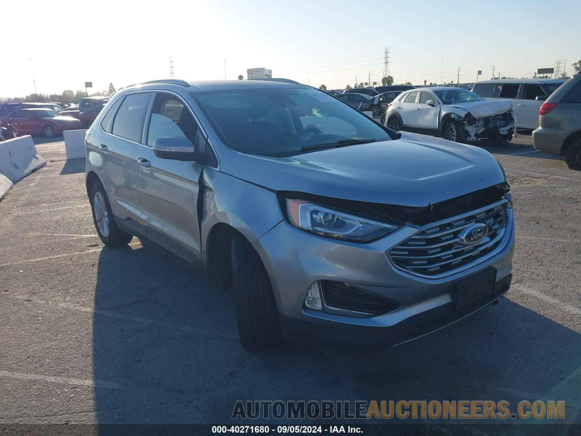 2FMPK3J91LBB61835 FORD EDGE 2020