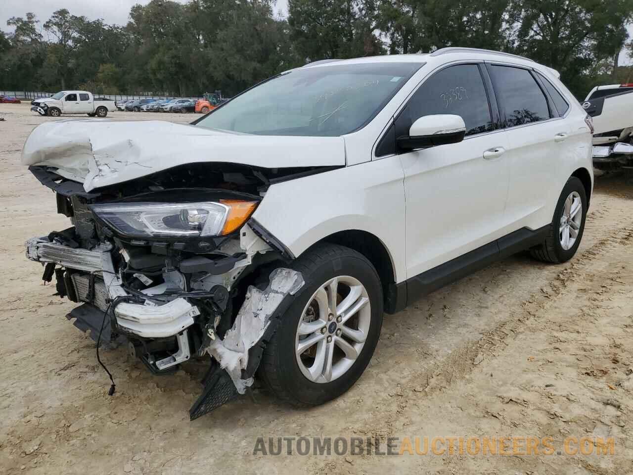 2FMPK3J91LBB66548 FORD EDGE 2020