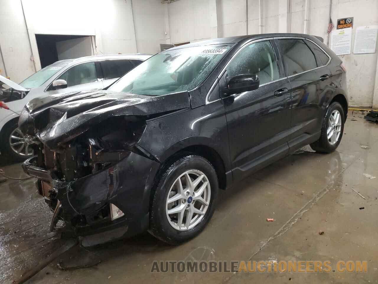 2FMPK3J91MBA00354 FORD EDGE 2021