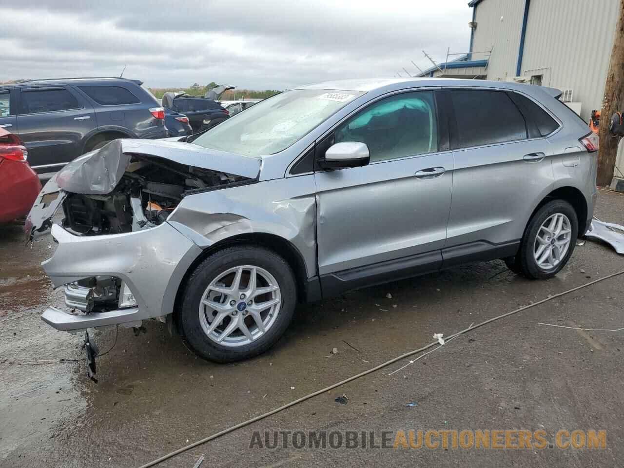 2FMPK3J91MBA01228 FORD EDGE 2021