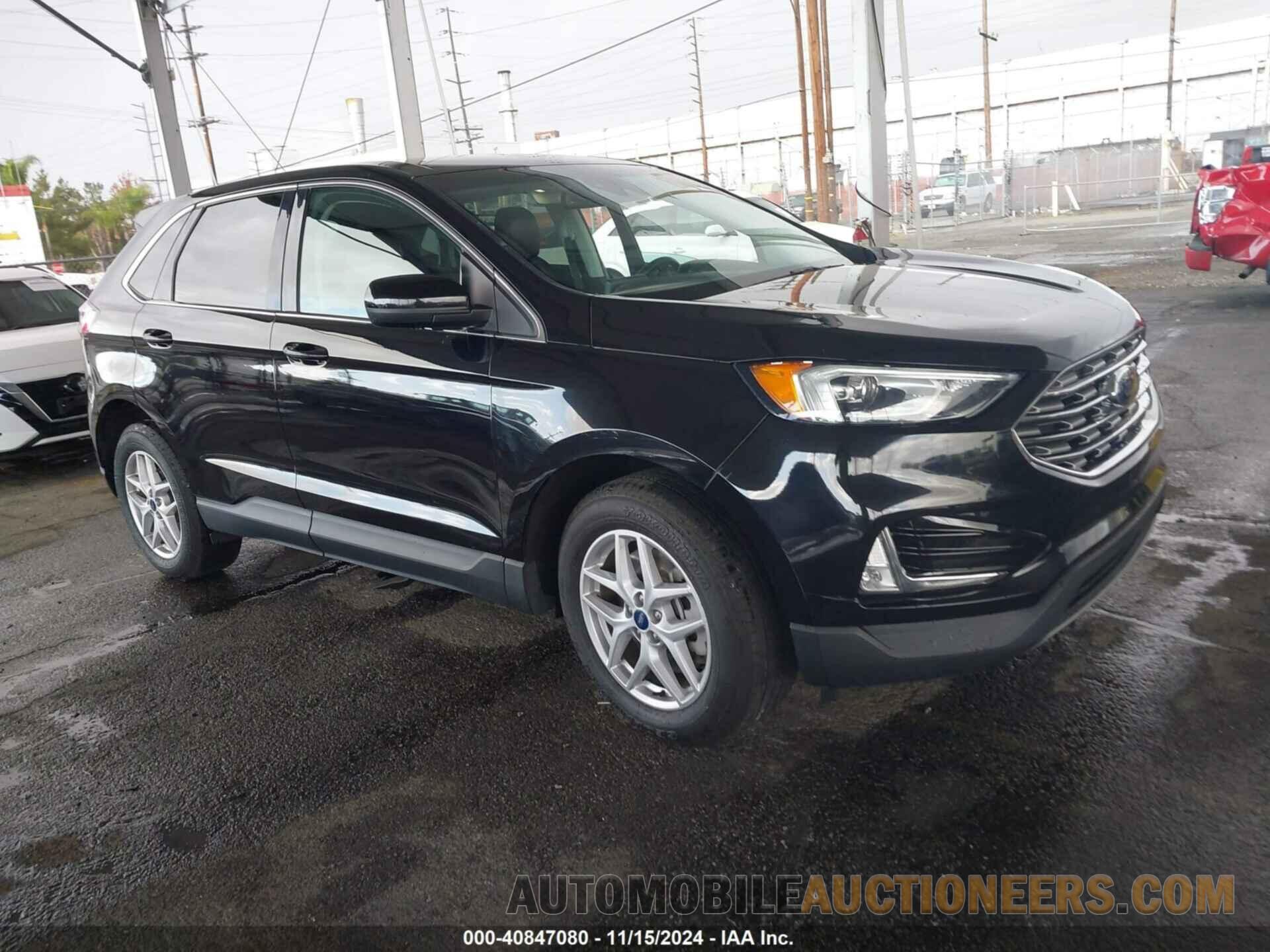 2FMPK3J91MBA02329 FORD EDGE 2021