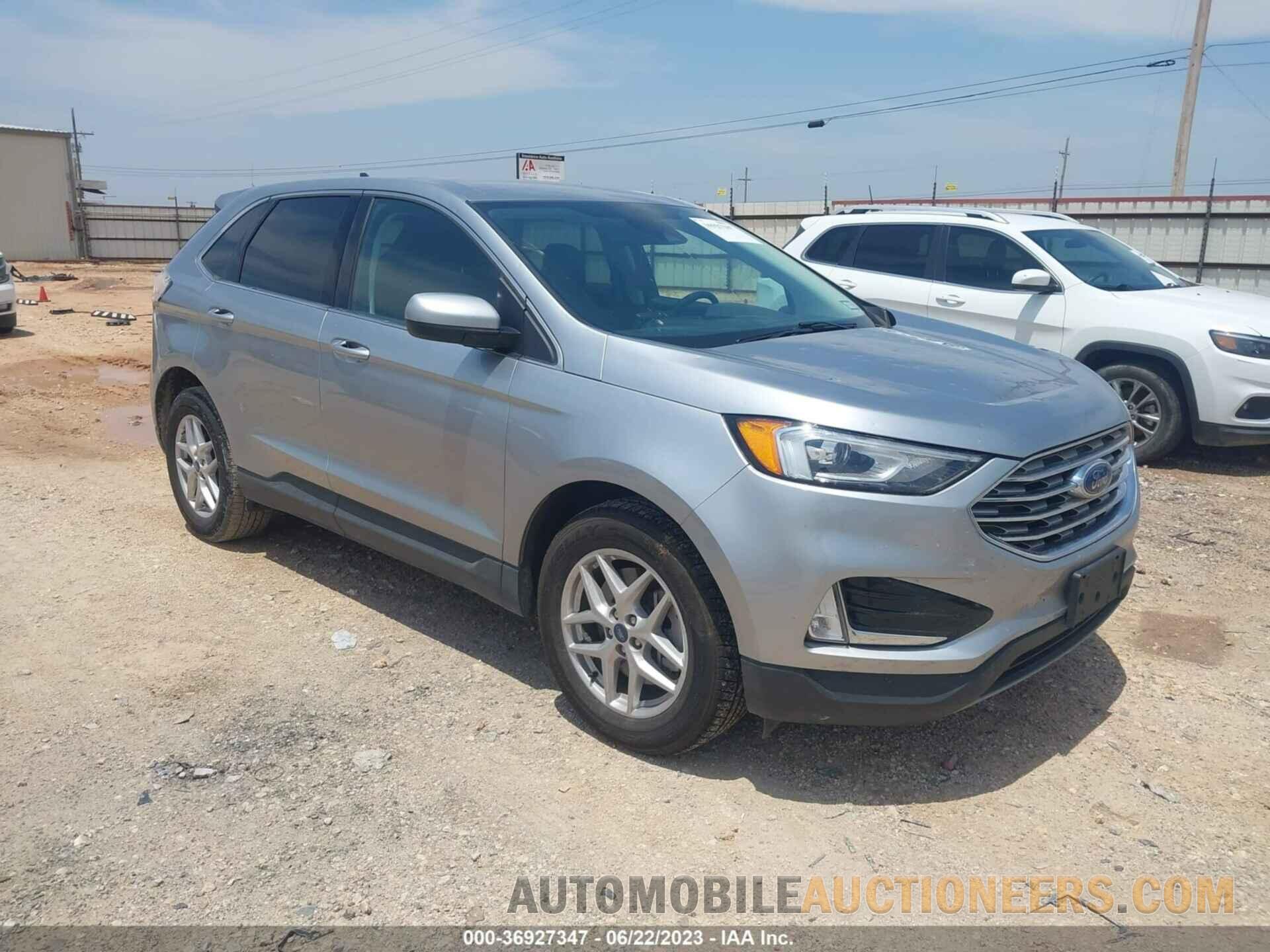 2FMPK3J91MBA02556 FORD EDGE 2021