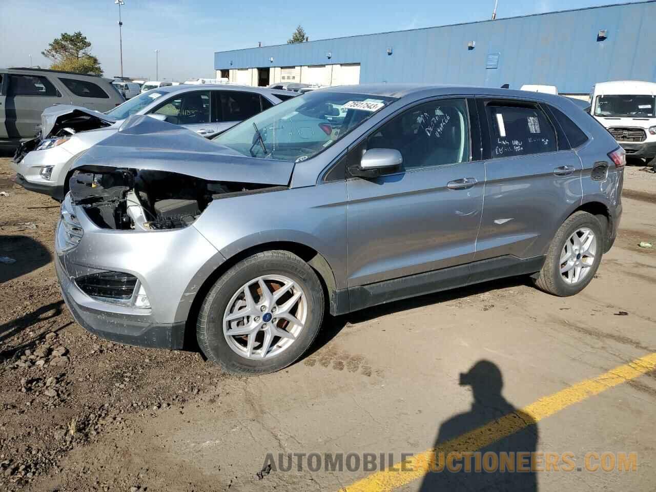 2FMPK3J91MBA03075 FORD EDGE 2021