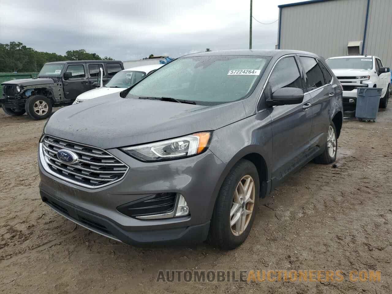 2FMPK3J91MBA07160 FORD EDGE 2021