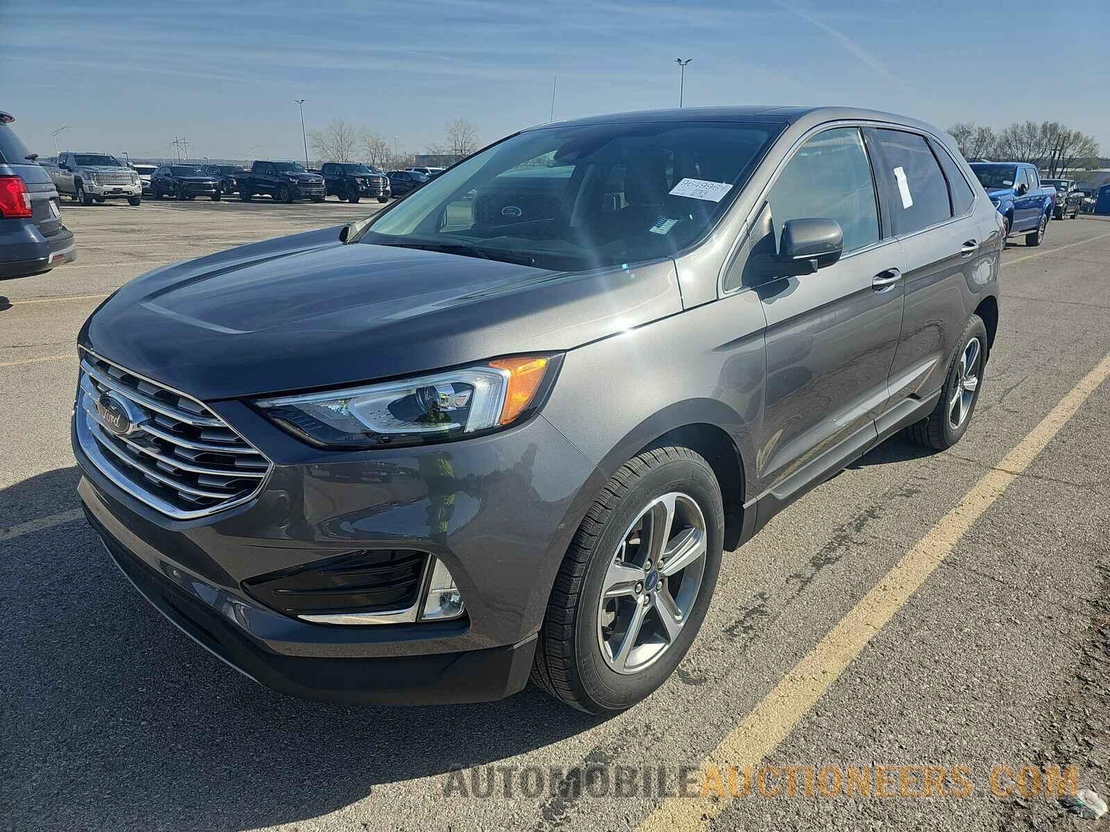 2FMPK3J91MBA07322 Ford Edge 2021