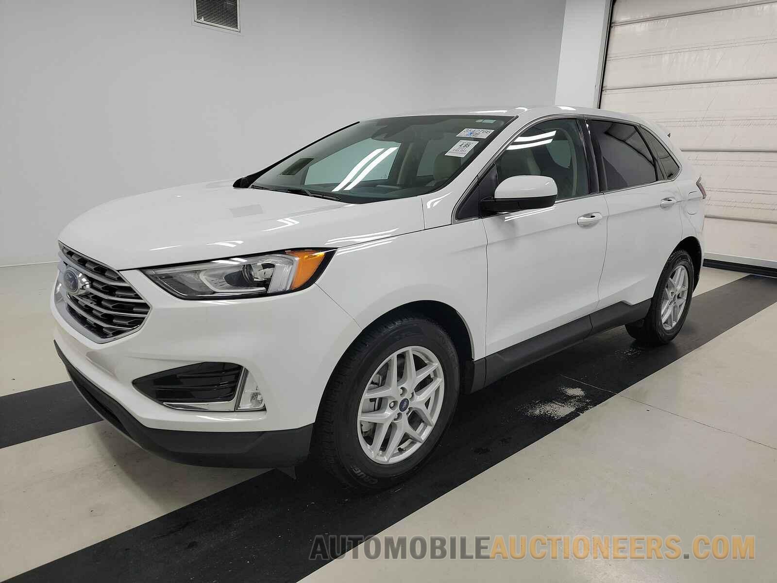 2FMPK3J91MBA09605 Ford Edge 2021