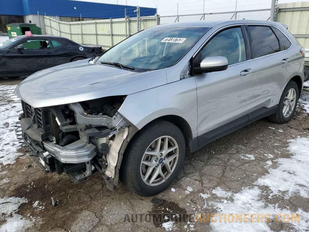 2FMPK3J91MBA11810 FORD EDGE 2021