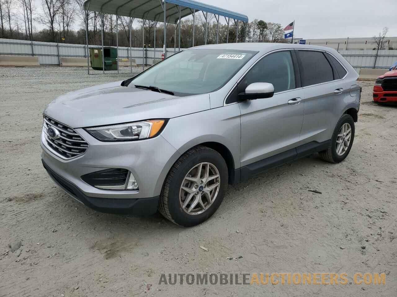 2FMPK3J91MBA13492 FORD EDGE 2021