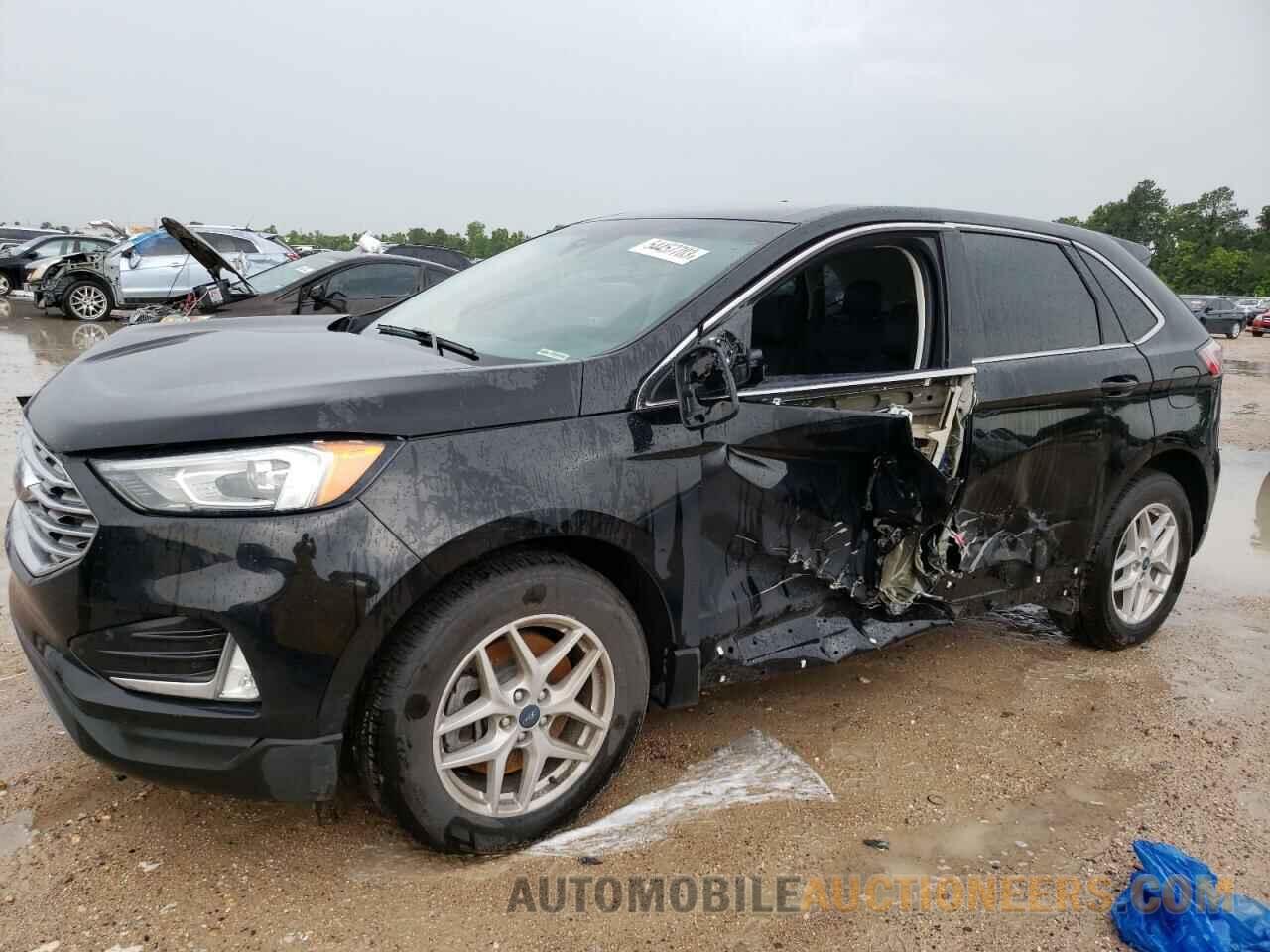 2FMPK3J91MBA15288 FORD EDGE 2021