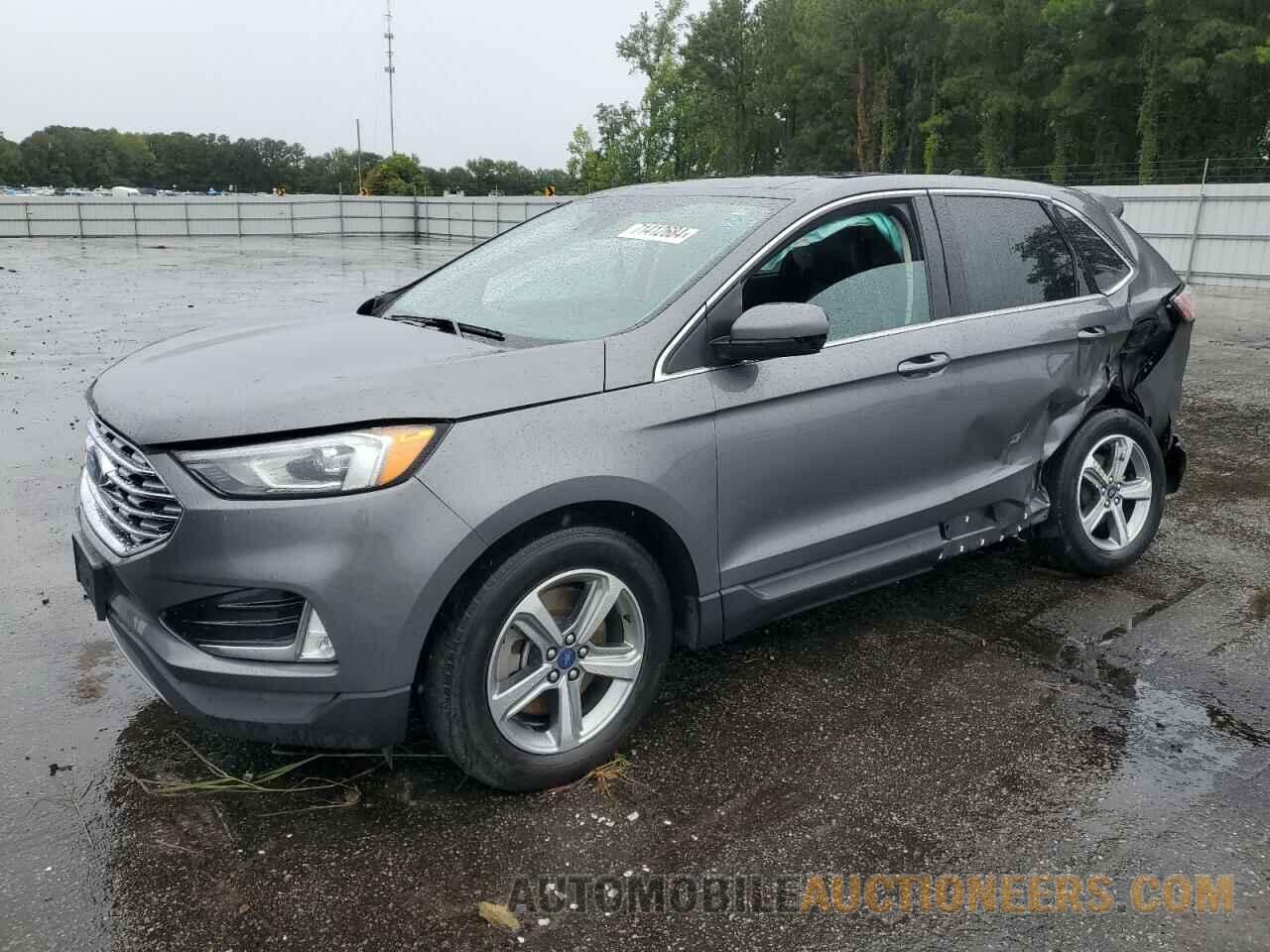 2FMPK3J91MBA17316 FORD EDGE 2021