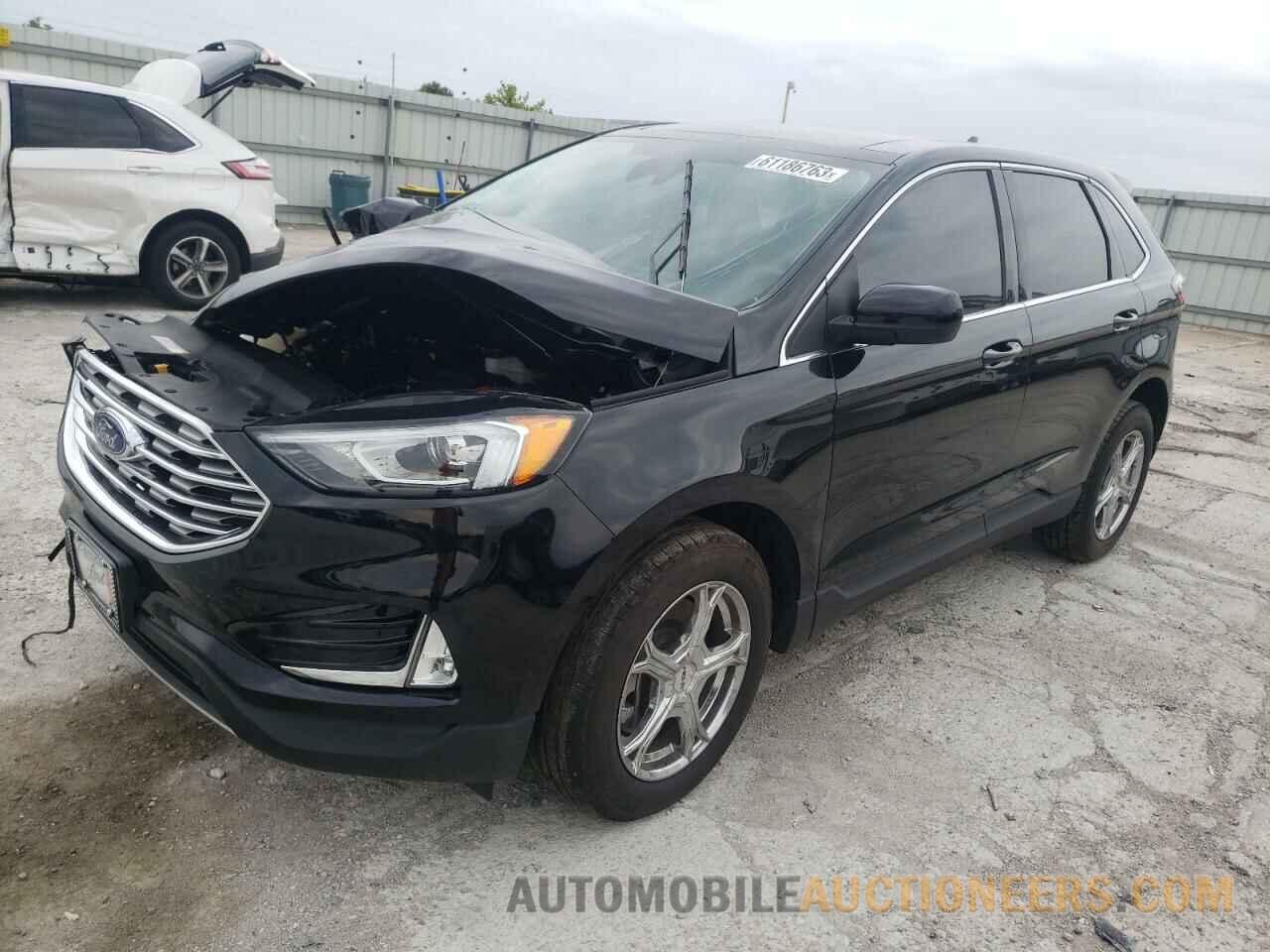 2FMPK3J91MBA31085 FORD EDGE 2021