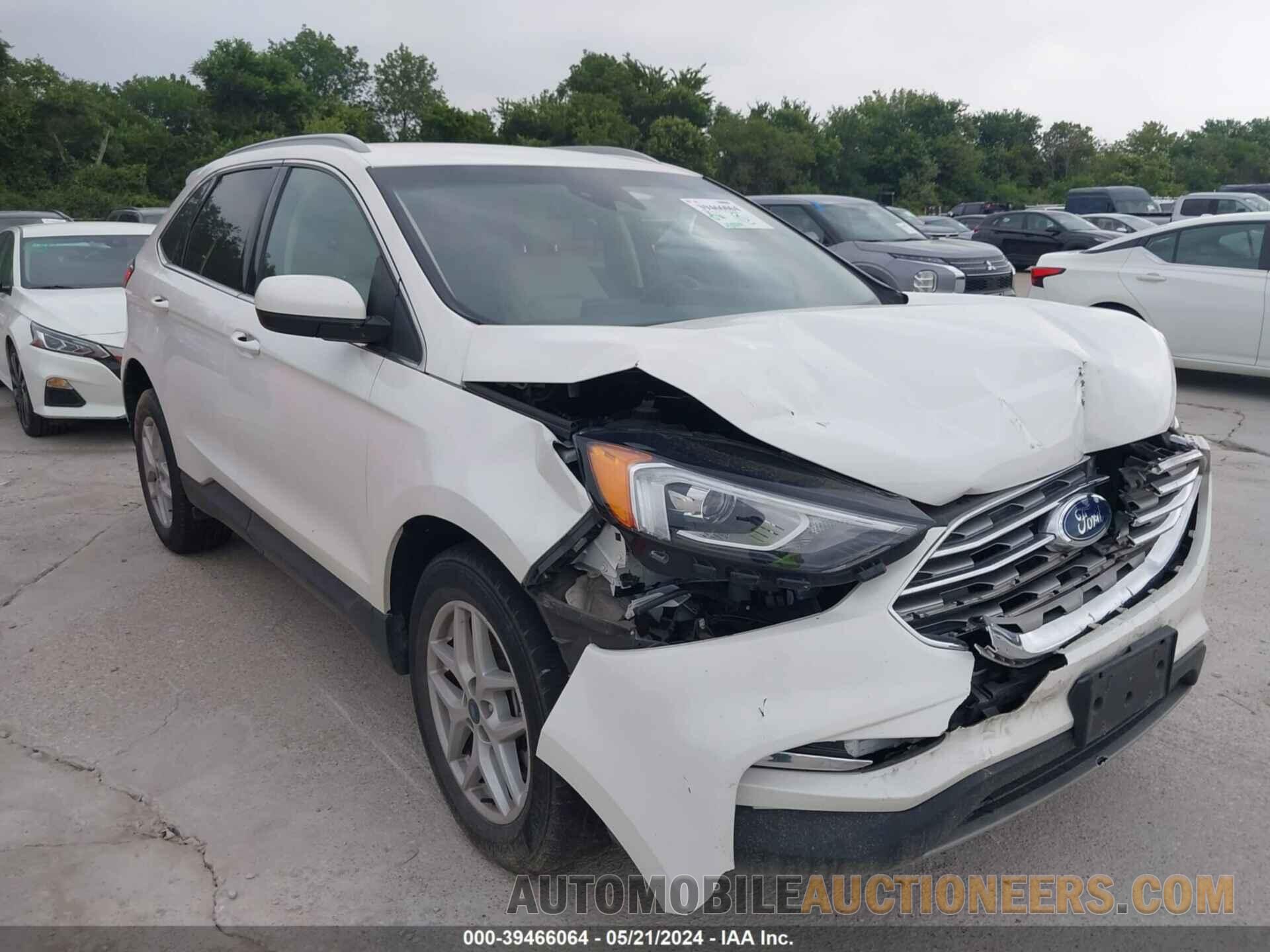 2FMPK3J91MBA32737 FORD EDGE 2021