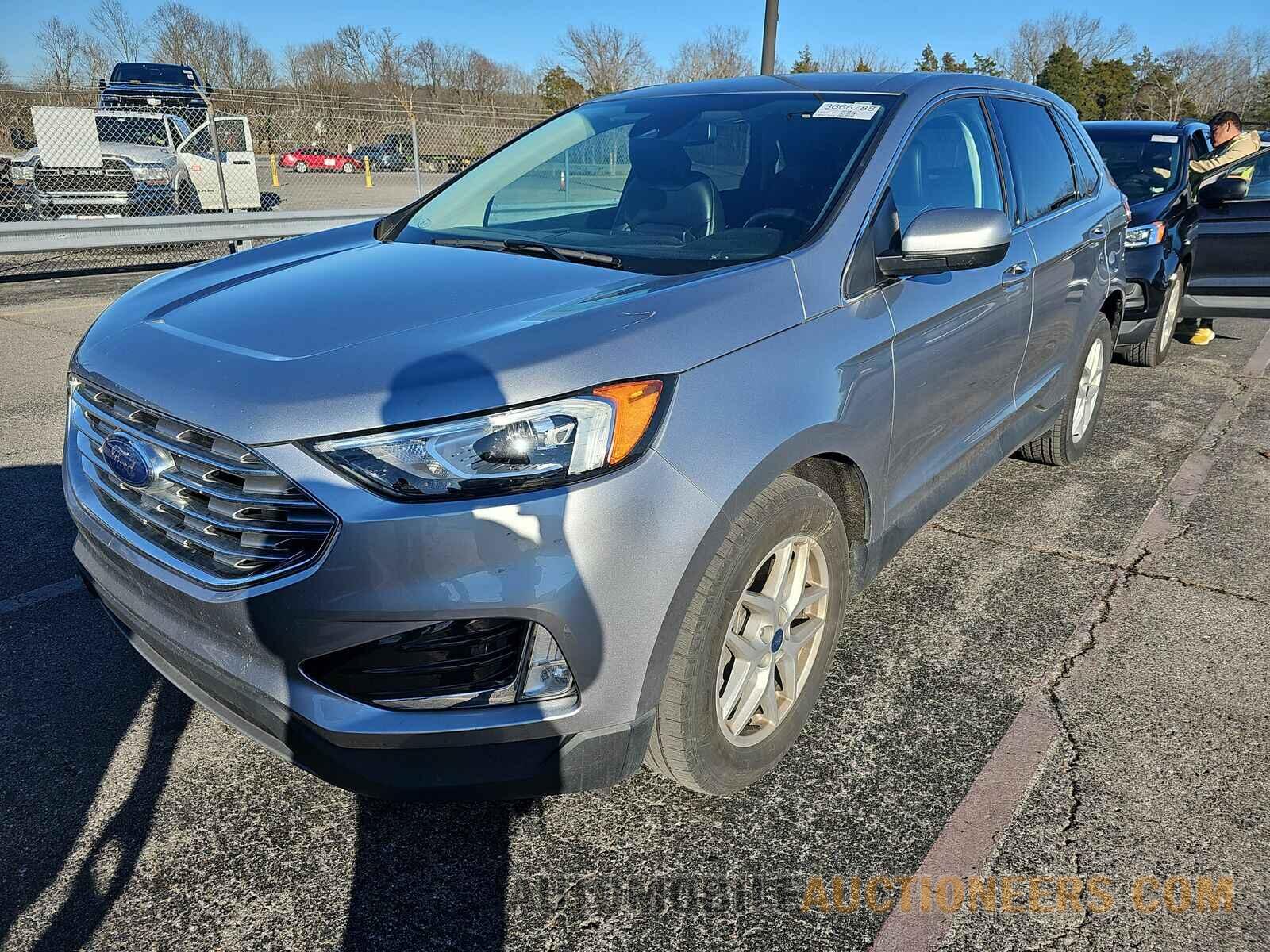 2FMPK3J91MBA40630 Ford Edge 2021