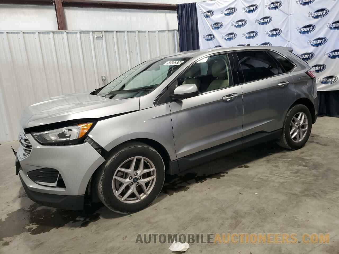 2FMPK3J91MBA40708 FORD EDGE 2021