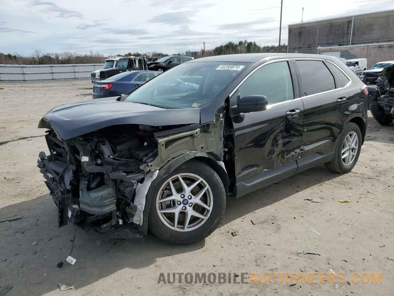 2FMPK3J91MBA42555 FORD EDGE 2021