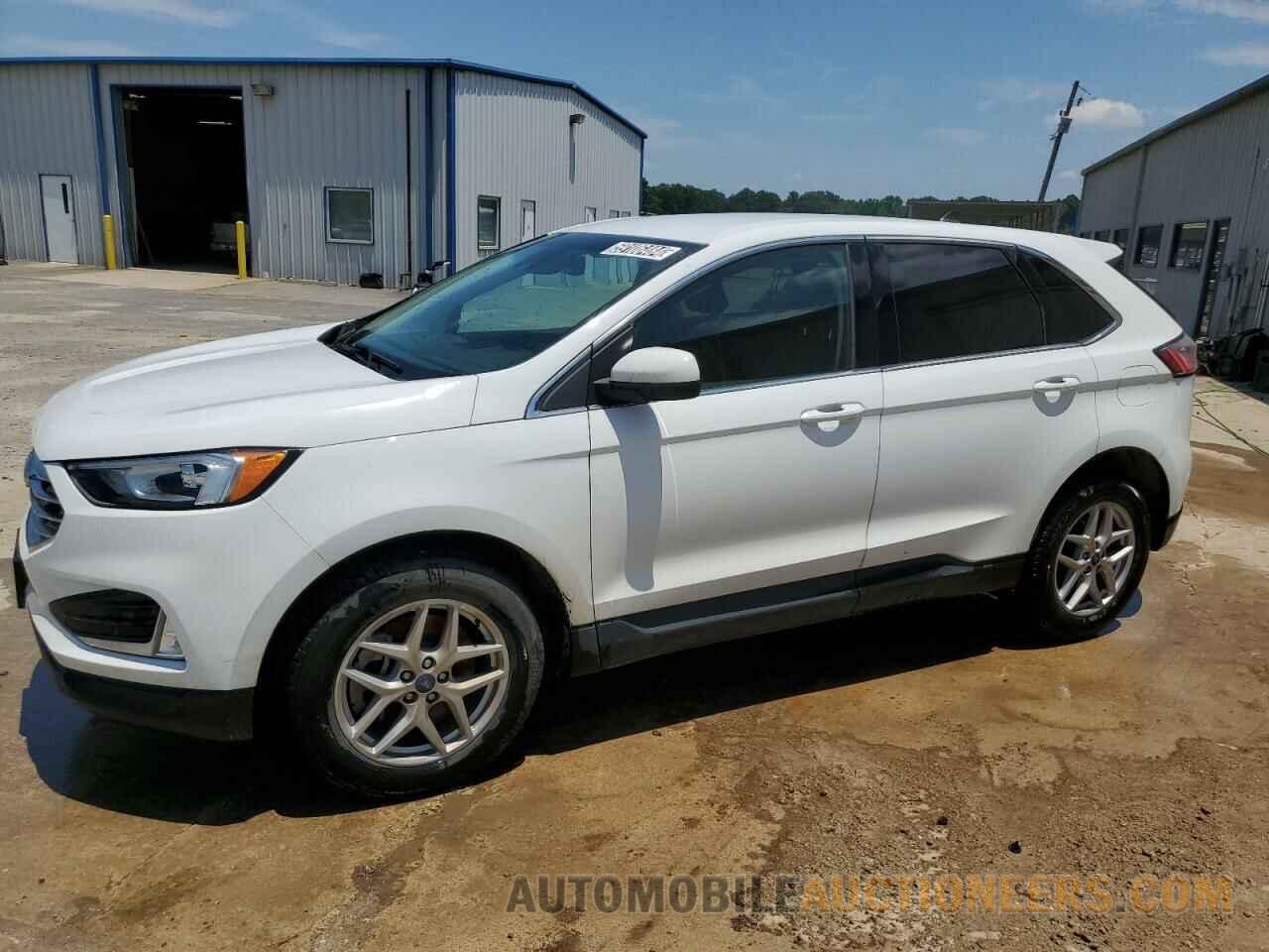 2FMPK3J91MBA53569 FORD EDGE 2021