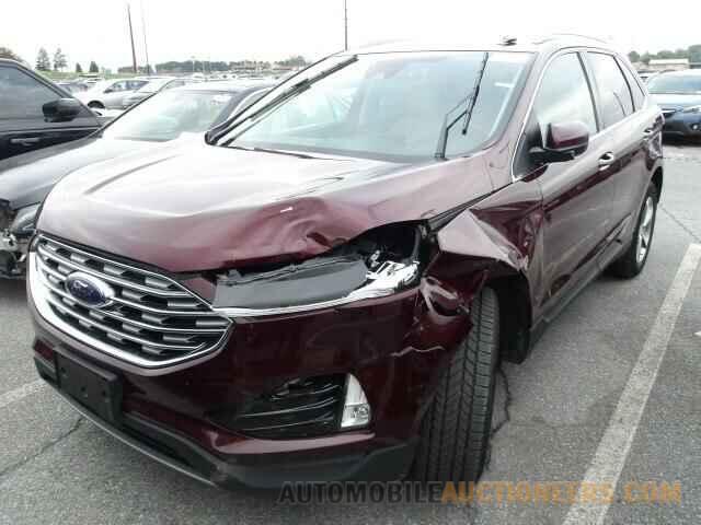 2FMPK3J91MBA56858 Ford Edge 2021