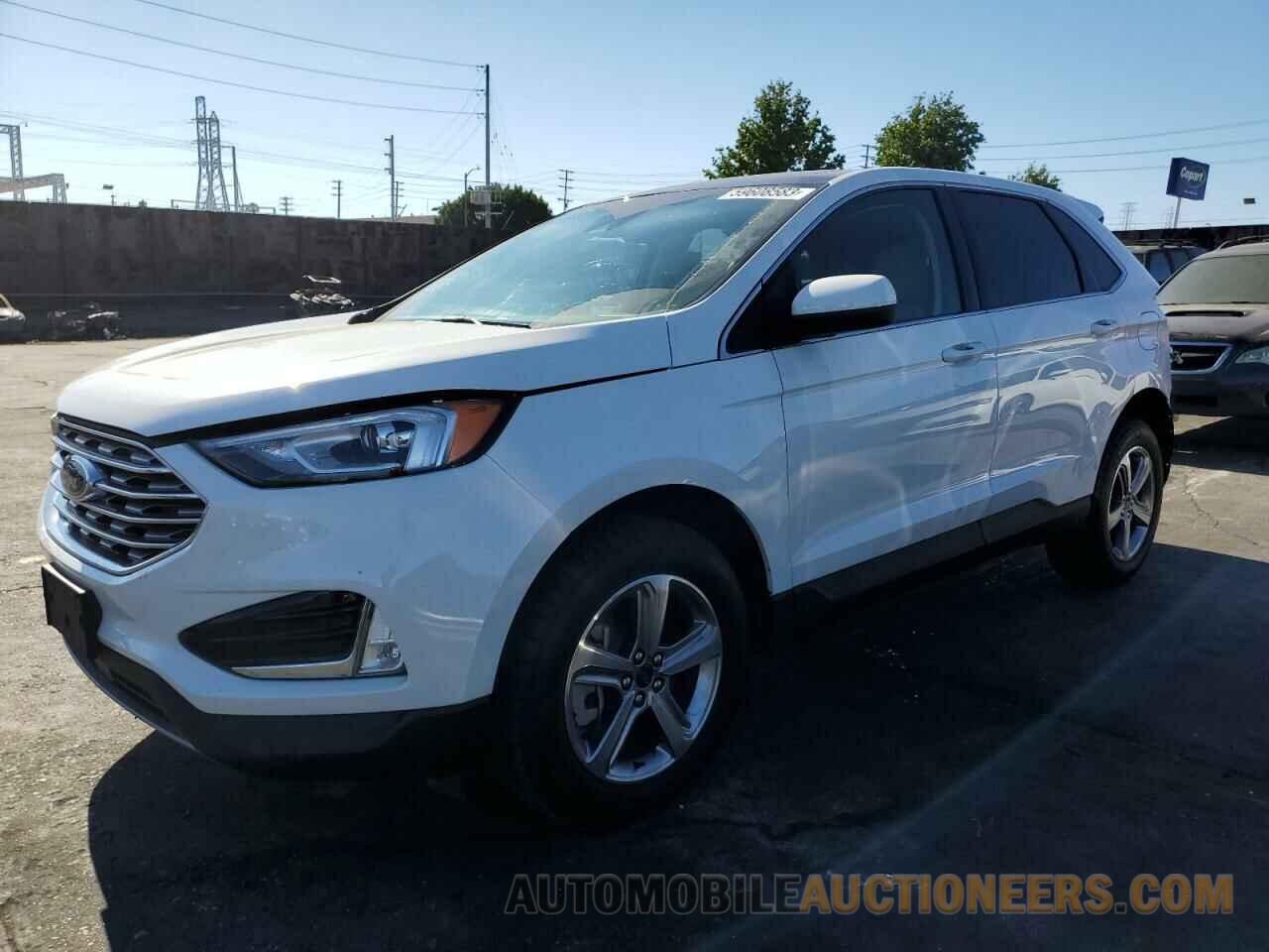 2FMPK3J91MBA58223 FORD EDGE 2021