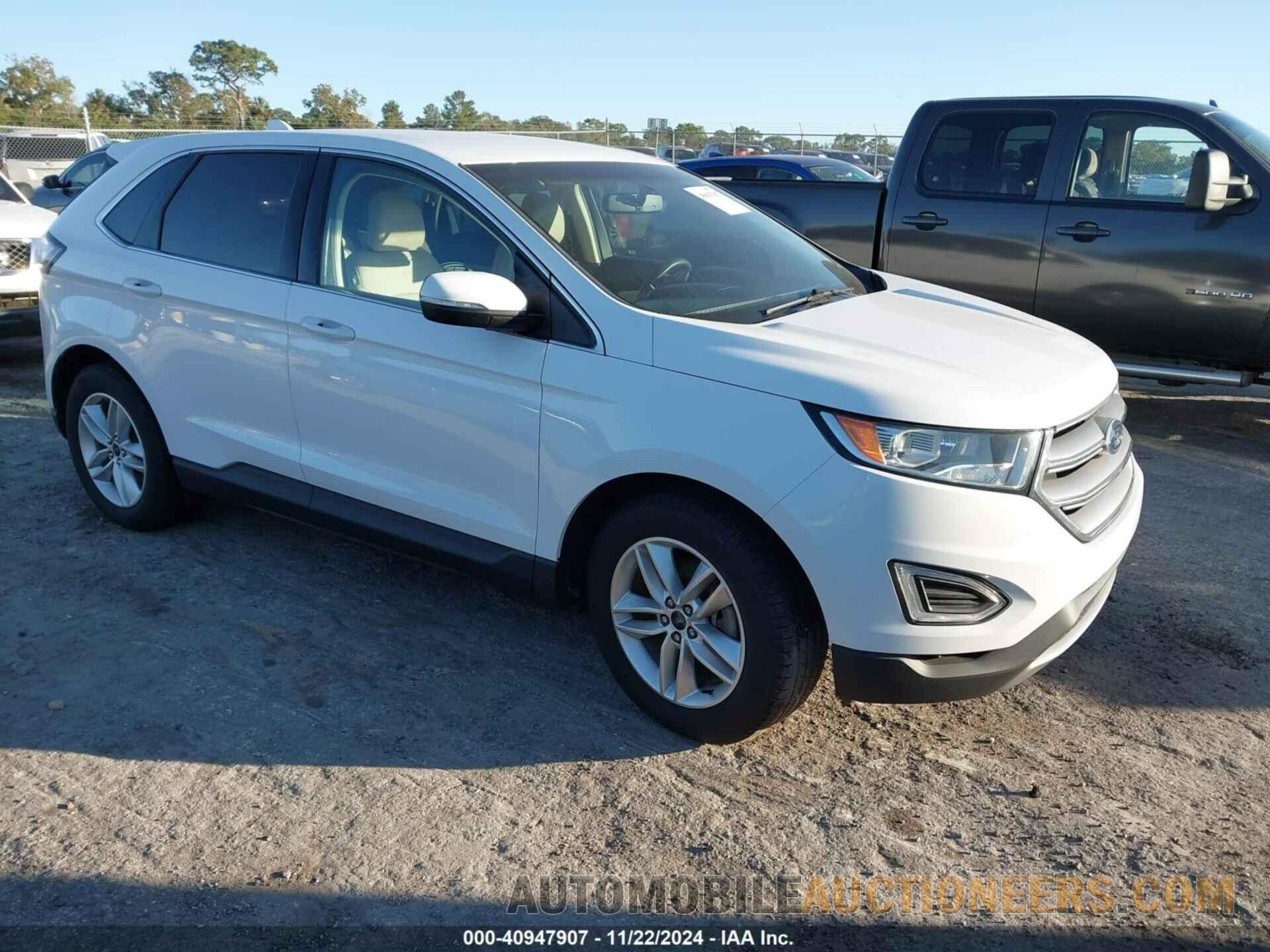 2FMPK3J92GBC09414 FORD EDGE 2016