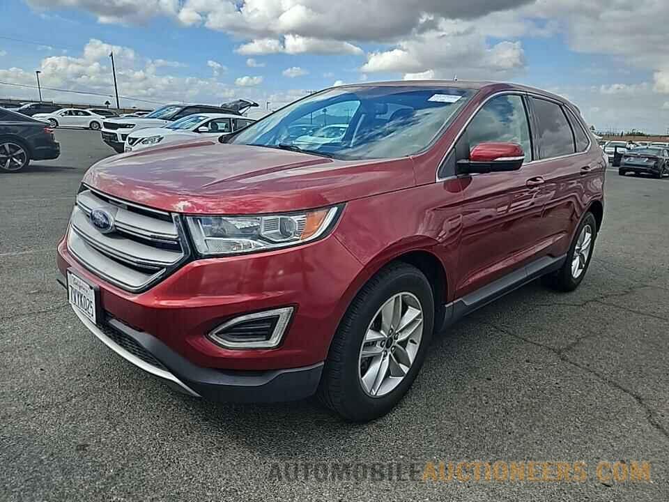 2FMPK3J92HBB16975 Ford Edge 2017